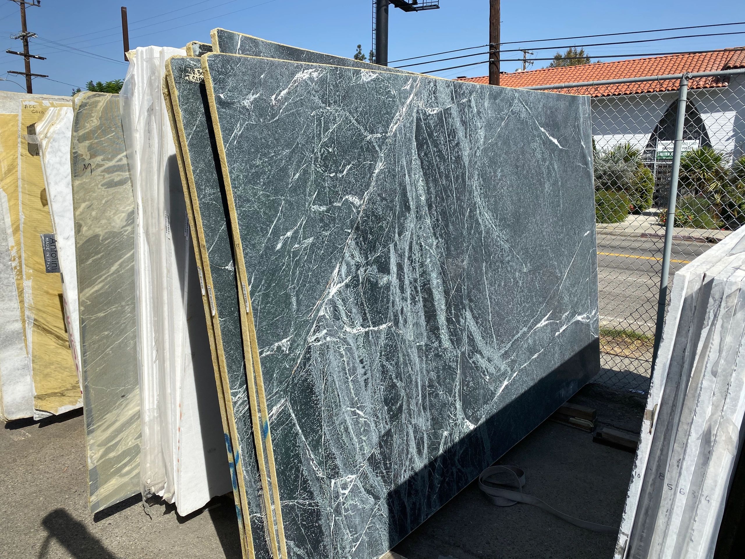 Soapstone Colors